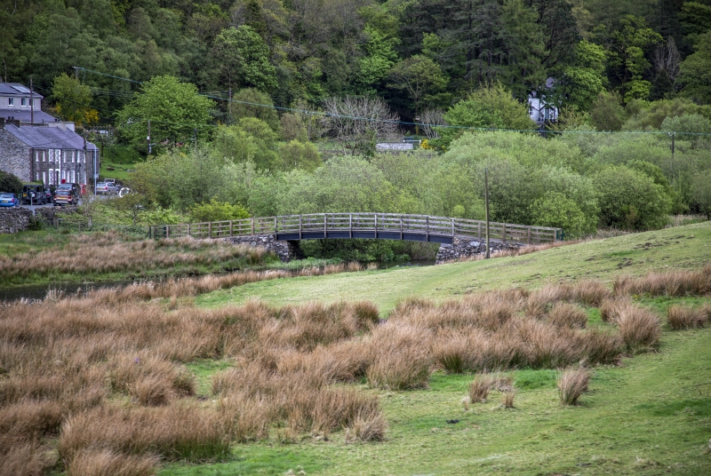 Snowdonia Wales May 2019